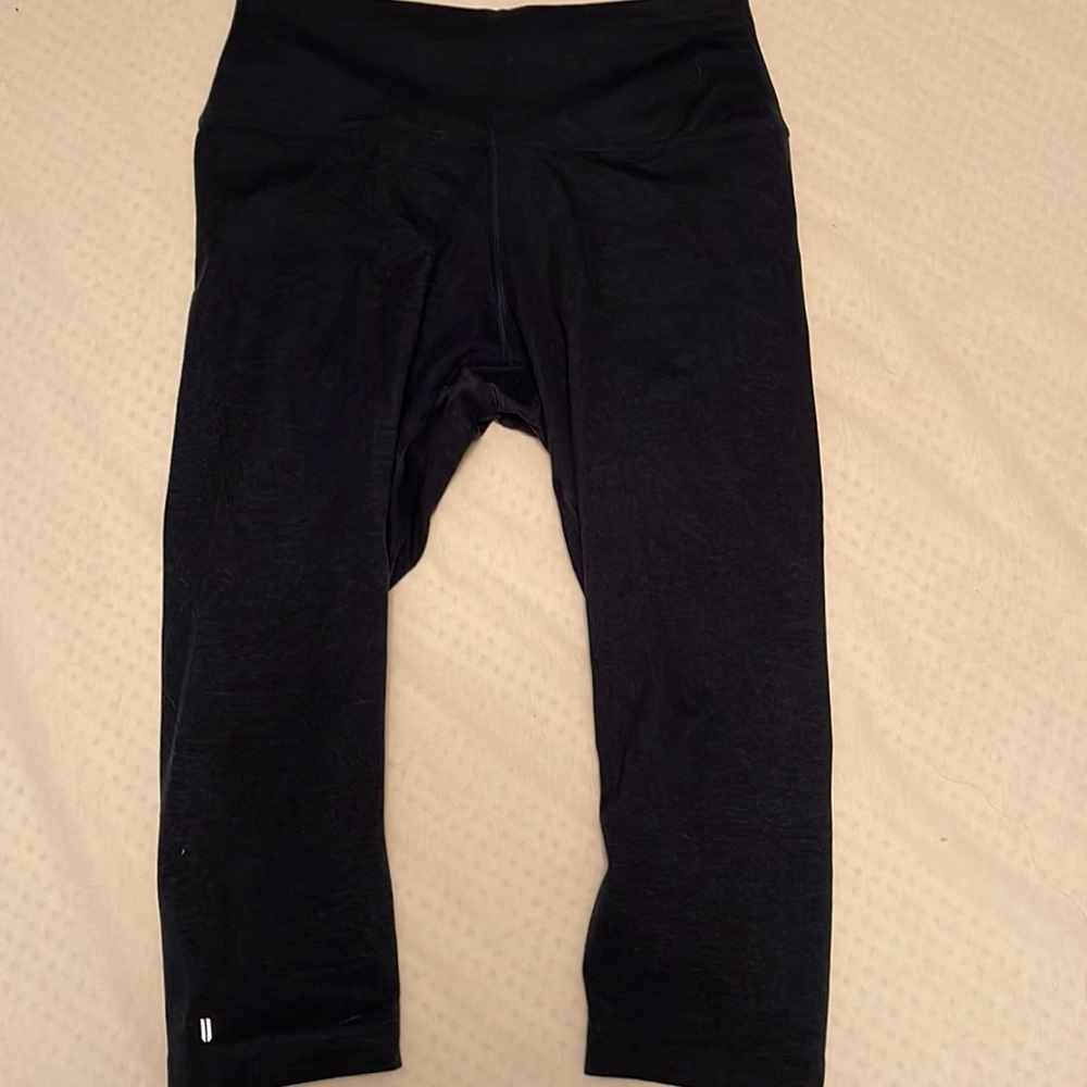 NoBull crop leggings